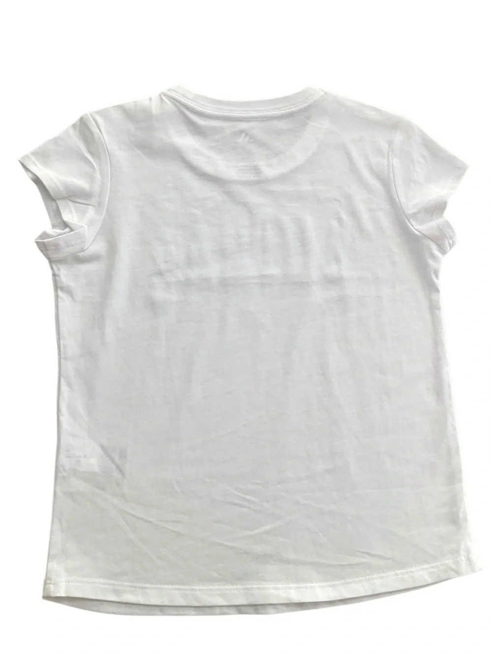 adidas Girl’s Skort Tee Shirts Set Purple Gray White Size 5, 6, 7 NWT - Picture 6 of 8